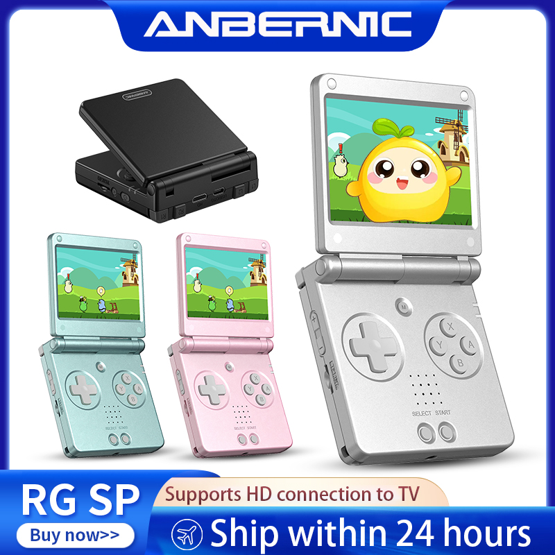 Retro Gaming Kiosk - Console di Gioco Portatile Retro Anbernic