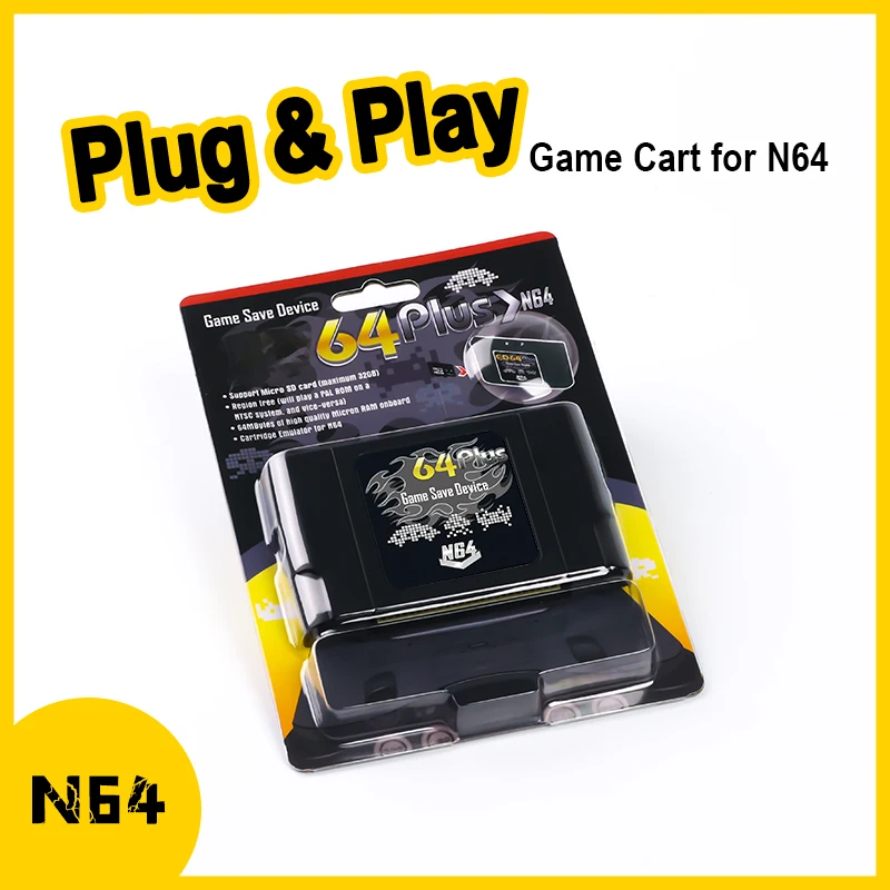 Scheda di gioco retrò 340 in 1 - Retro Gaming N64 recensione e prezzo