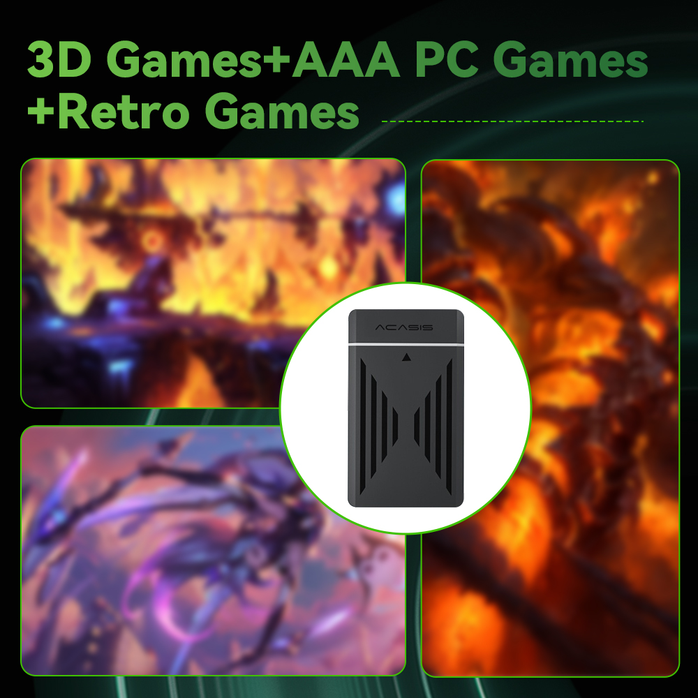 HDD Portatile da 3TB per Conso - Retro Gaming Kiosk recensione e prezzo