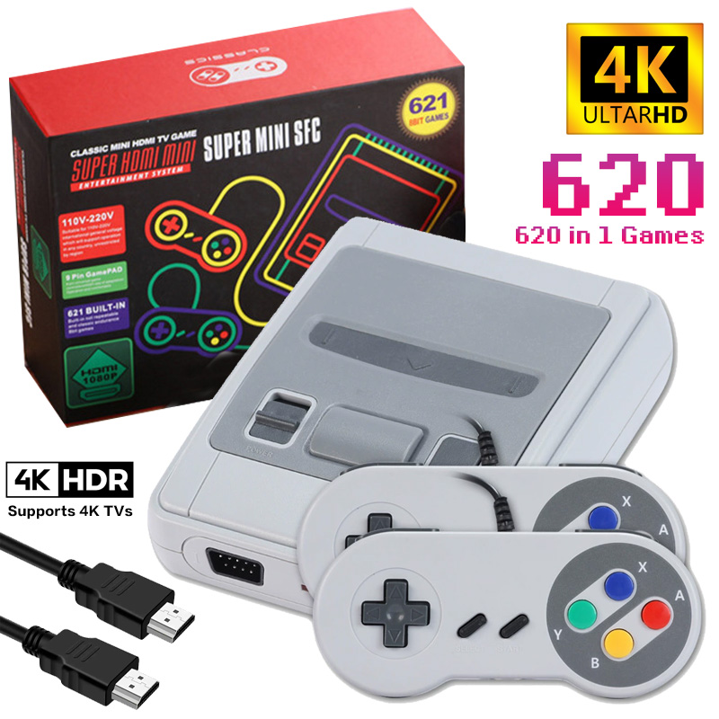 Console di gioco retrò SFC621  - Retro Gaming Kiosk recensione e prezzo