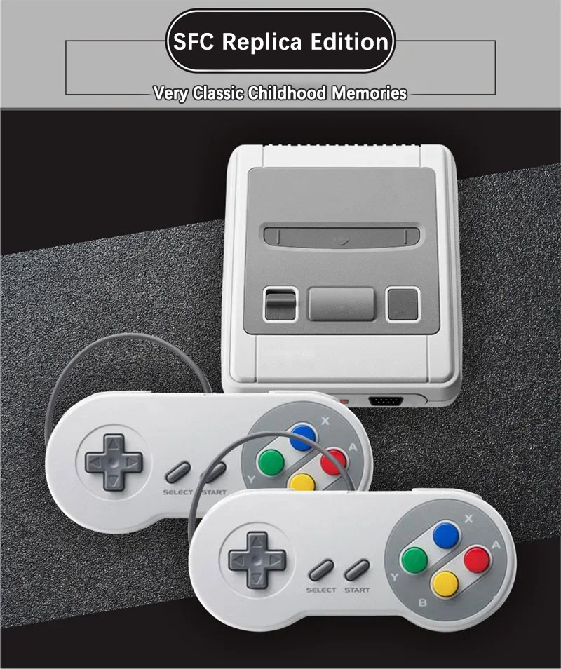 Console di gioco retrò SFC621  - Retro Gaming Kiosk recensione e prezzo