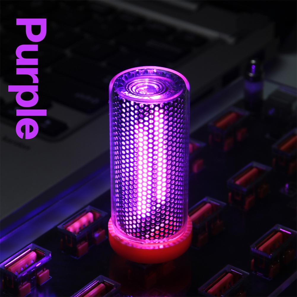 Luci a tubo Nixie a LED RGB La - Retro Gaming Youtube recensione e prezzo