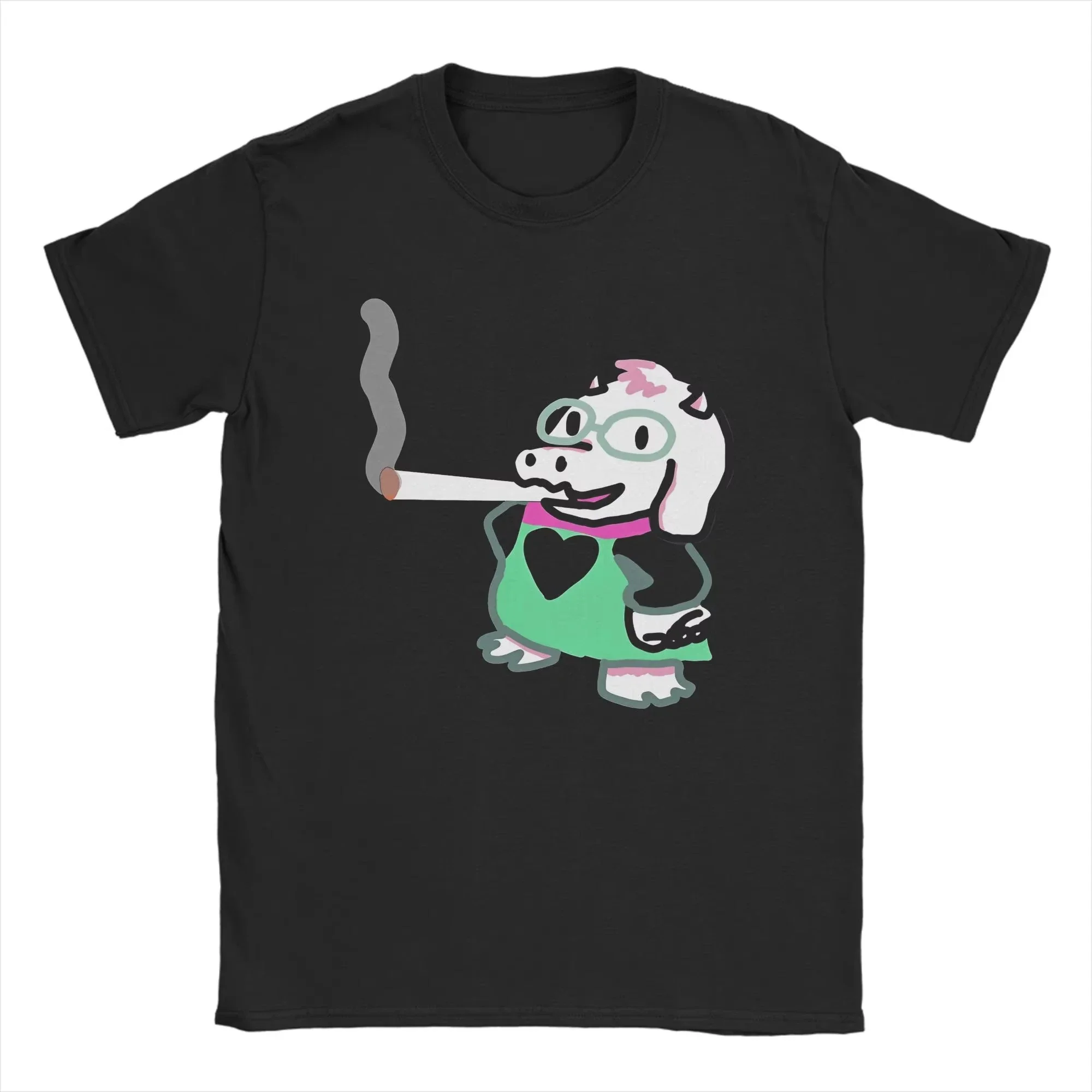 Maglietta del gioco Deltarune, - Retro Gaming T Shirt recensione e prezzo